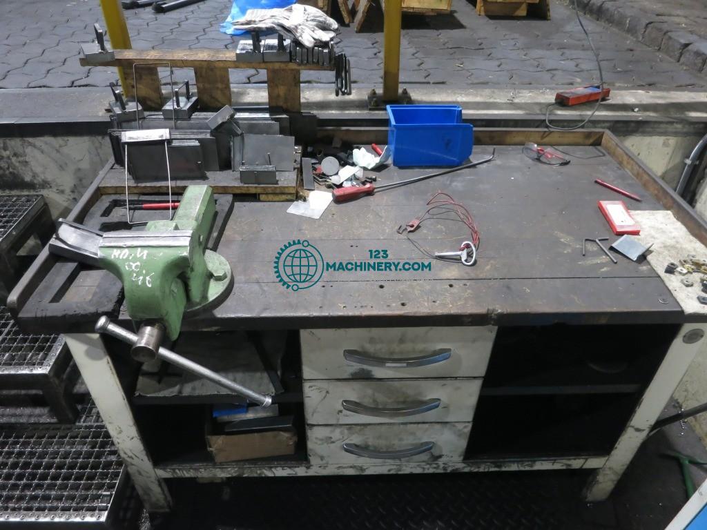 Afficher l`annonce Werkbänke