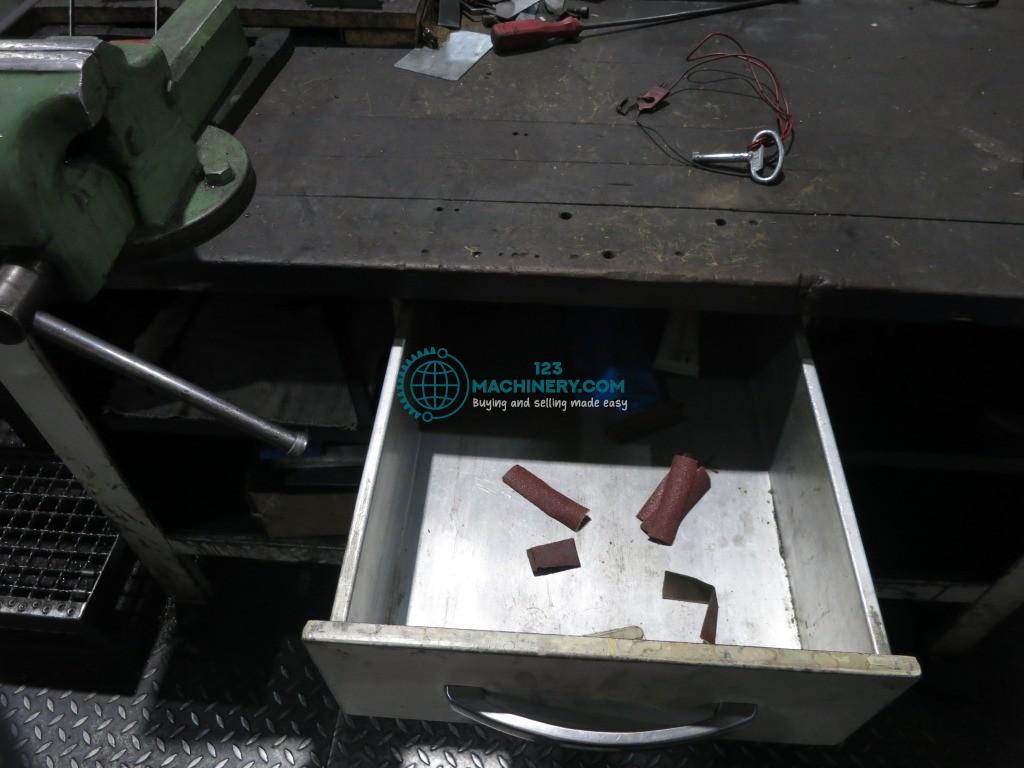 Afficher l`annonce Werkbänke