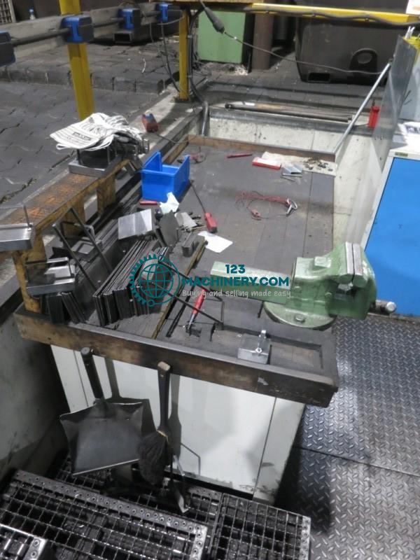 Afficher l`annonce Werkbänke