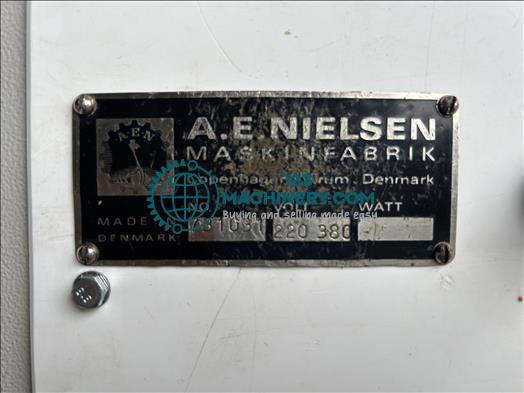 Inserat anzeigen Nielsen 750l chocolate kettle