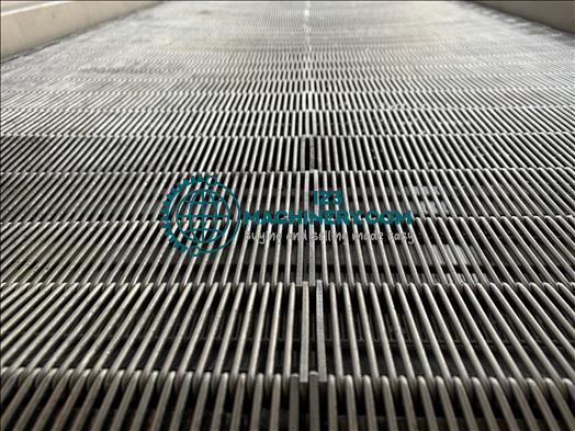 NNP Конвейер из нержавеющей сетки