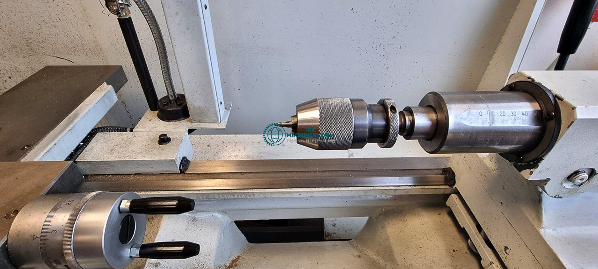 Spitzendrehmaschine ZMM C 400 TM