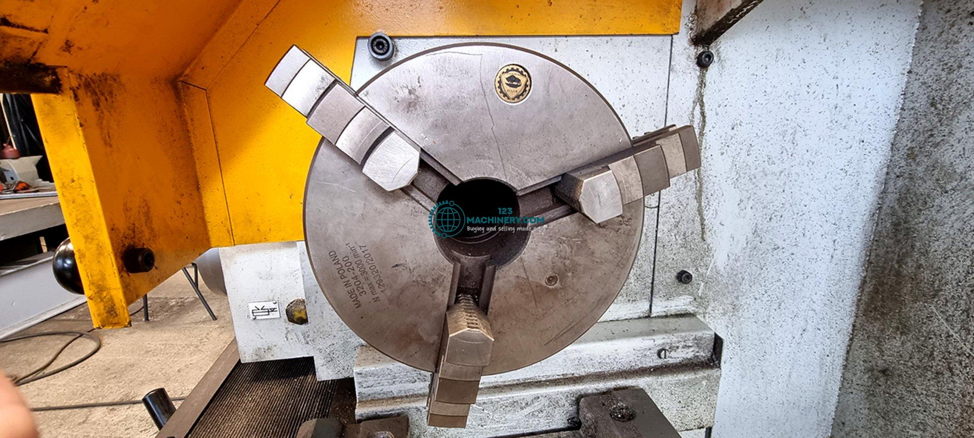 Spitzendrehmaschine ZMM C 400 TM