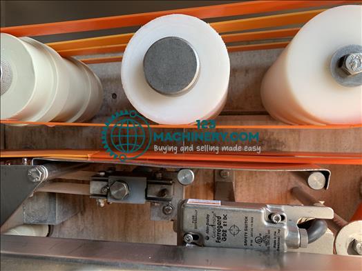 Mostrar anuncio Cortador de sándwich AFT