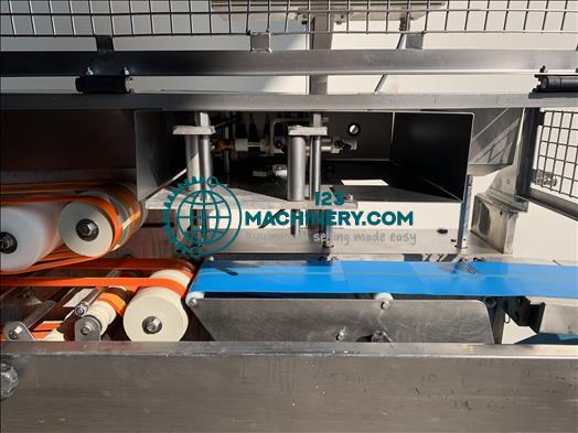 Mostrar anuncio Cortador de sándwich AFT