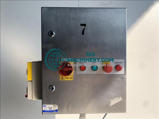 Mostrar anuncio Cortador de sándwich AFT