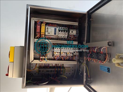 Mostrar anuncio Cortador de sándwich AFT