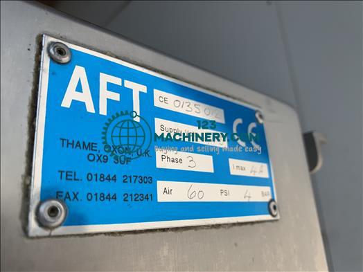 Mostrar anuncio Cortador de sándwich AFT