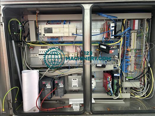 PAL FP8 Rotary filler