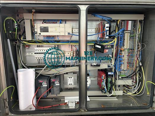 PAL FP8 Rotary filler