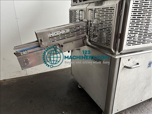 PAL FP8 Rotary filler