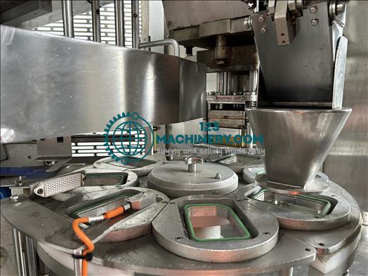 PAL FP8 Rotary filler