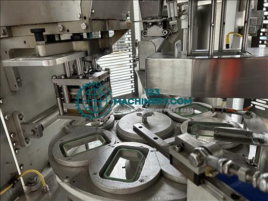 PAL FP8 Rotary filler