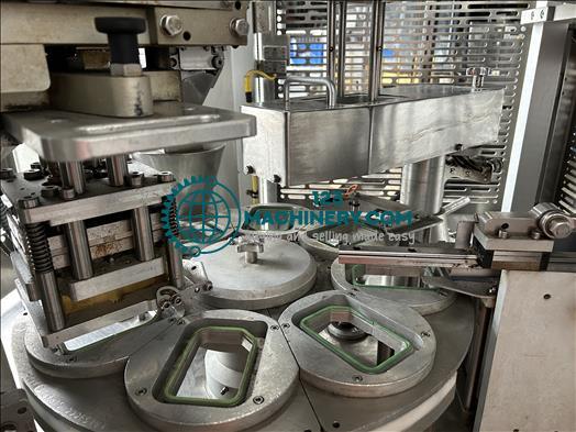 PAL FP8 Rotary filler