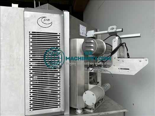 PAL FP8 Rotary filler