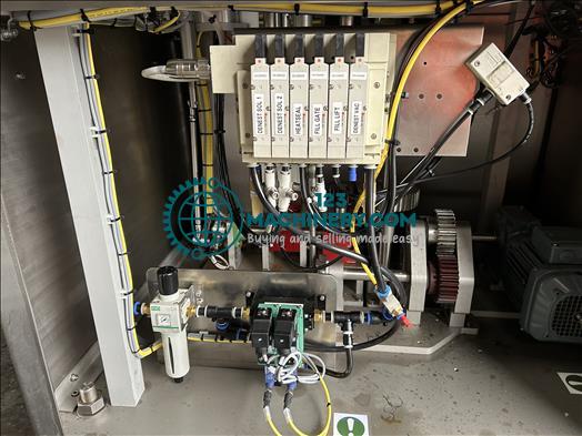 PAL FP8 Rotary filler