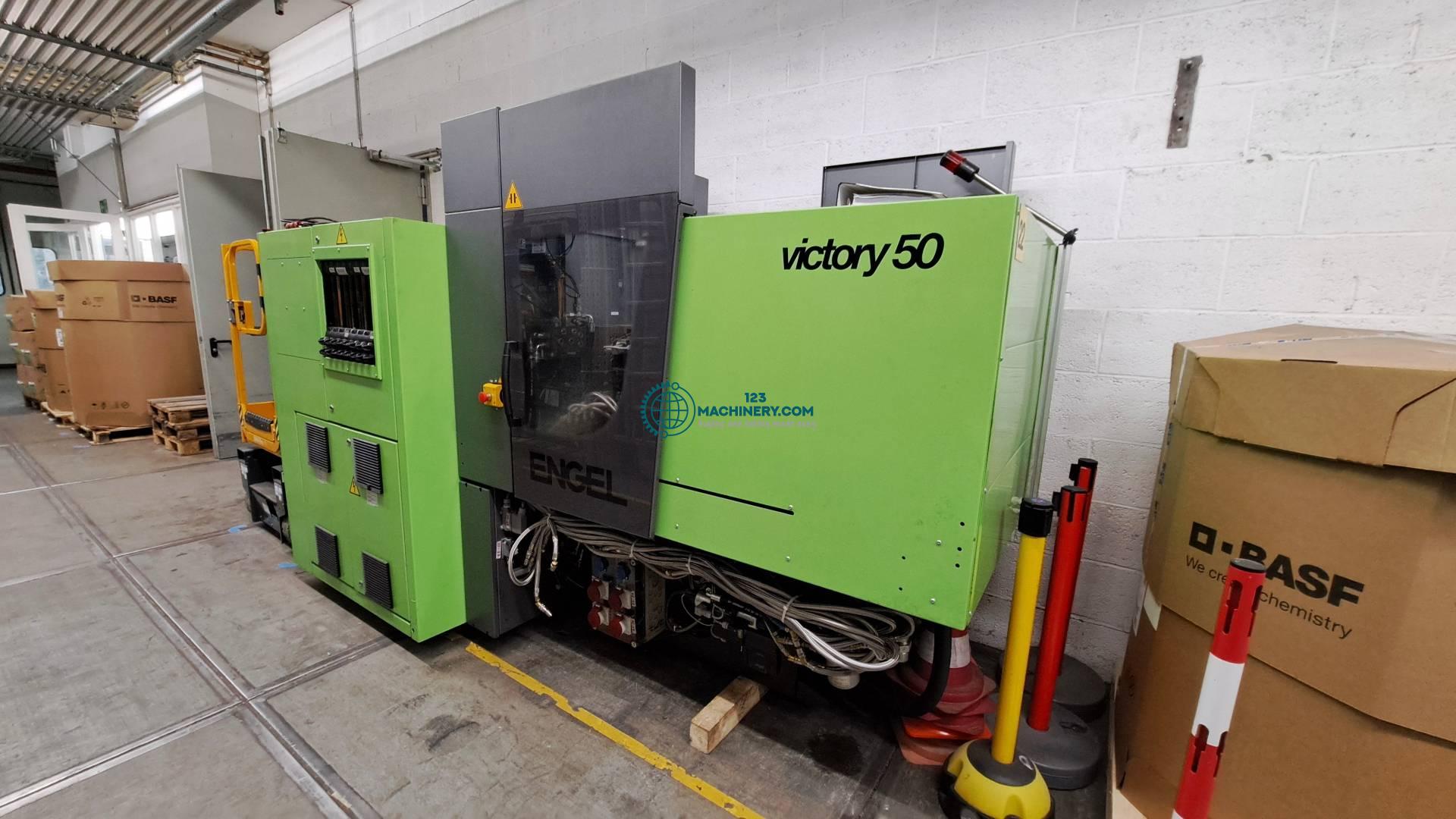 Used ENGEL Victory 50-200 Spex