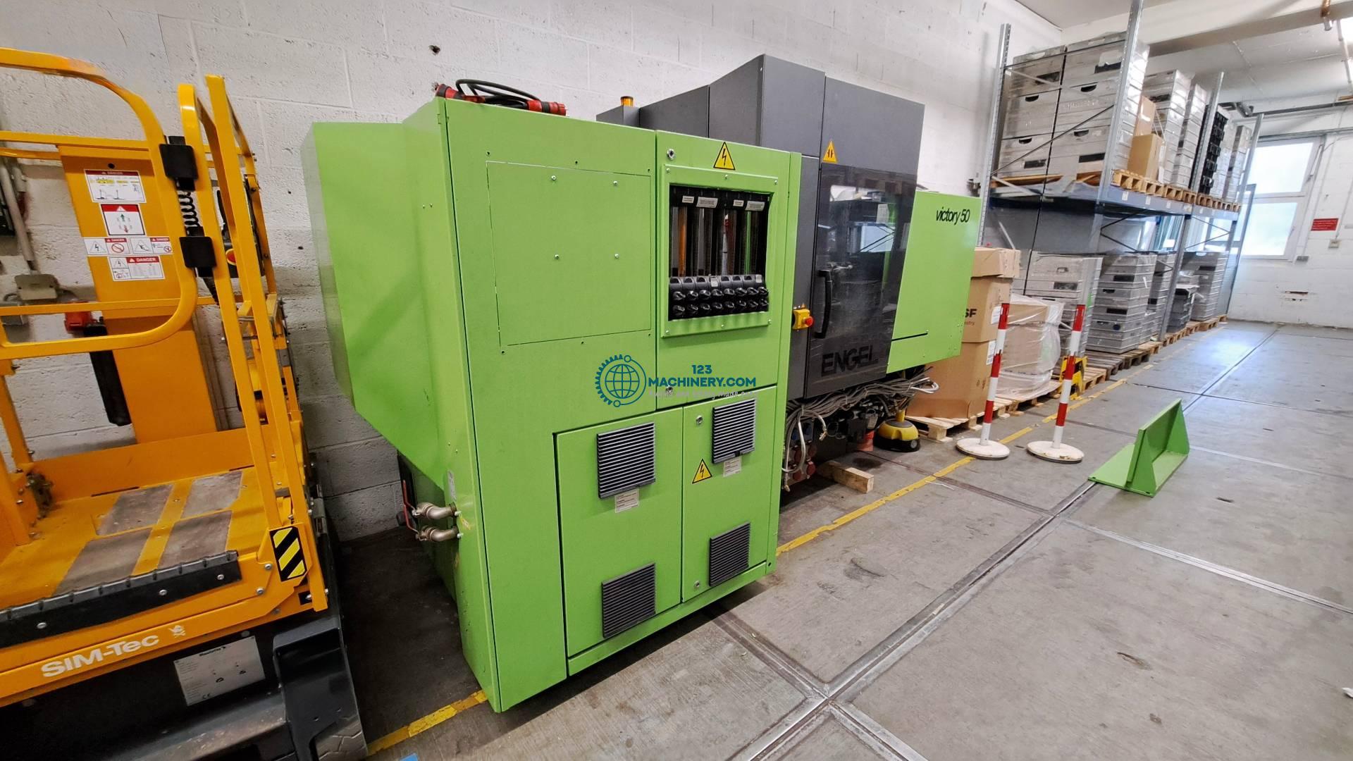 Used ENGEL Victory 50-200 Spex