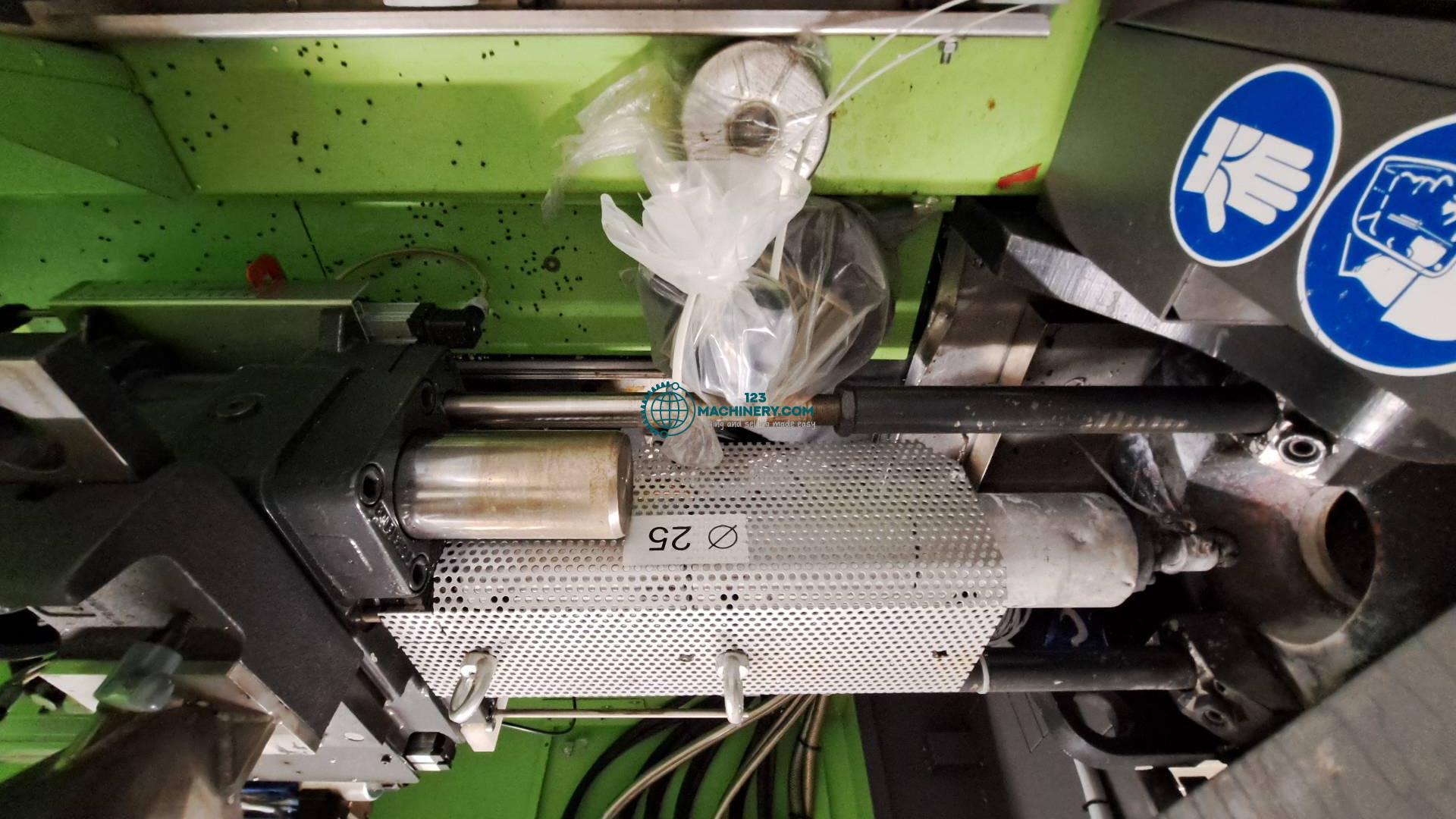 Used ENGEL Victory 50-200 Spex