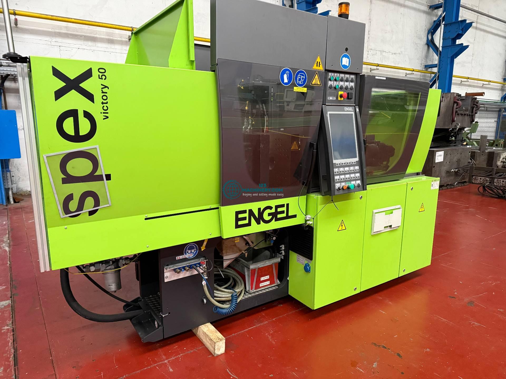 Show advert Used ENGEL Victory 50-200 Spex