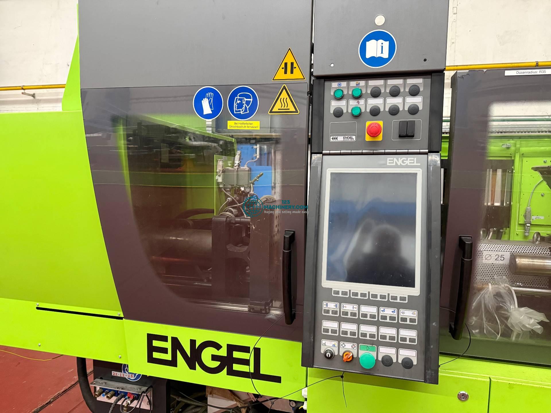 Show advert Used ENGEL Victory 50-200 Spex