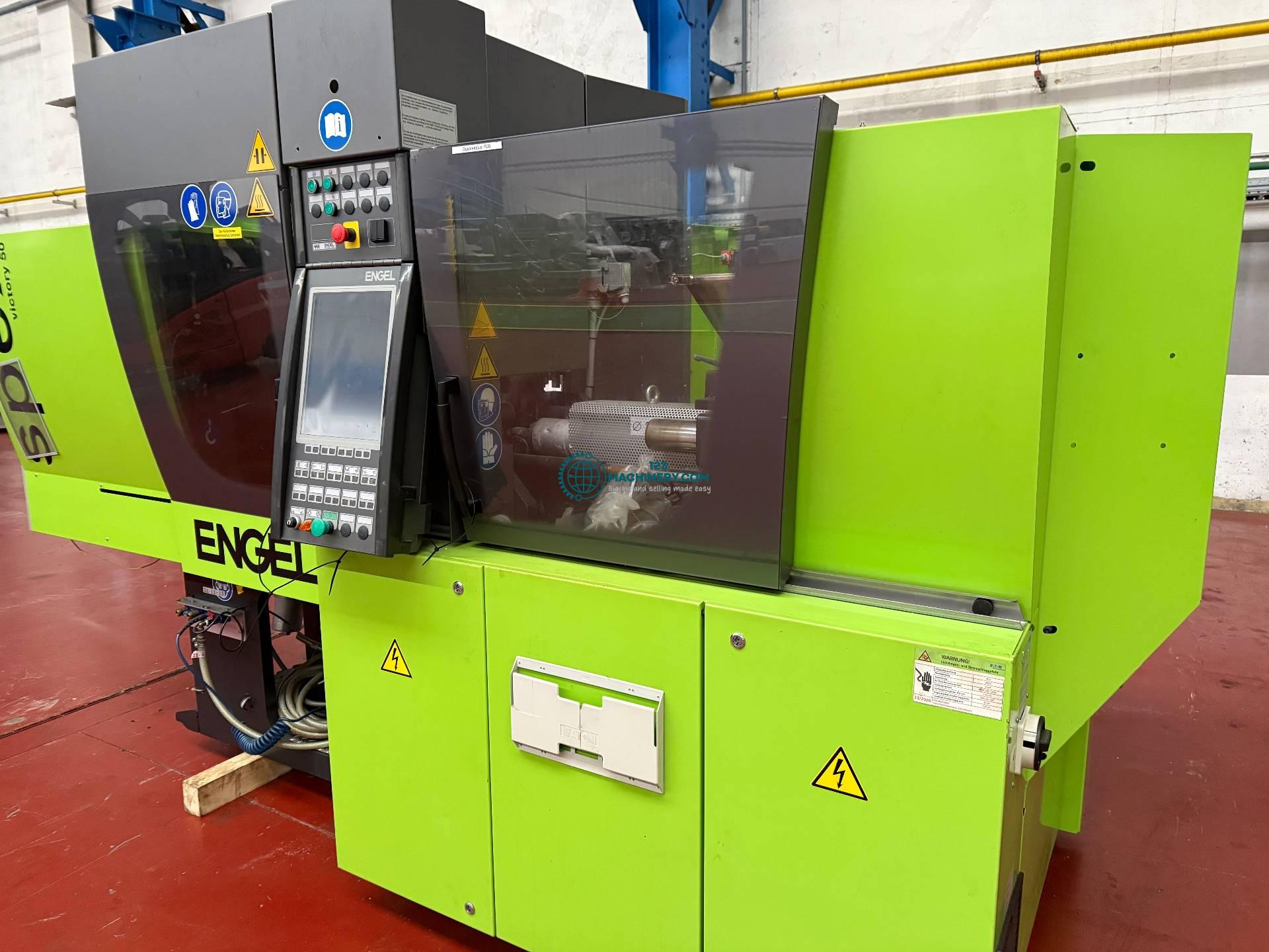 Show advert Used ENGEL Victory 50-200 Spex