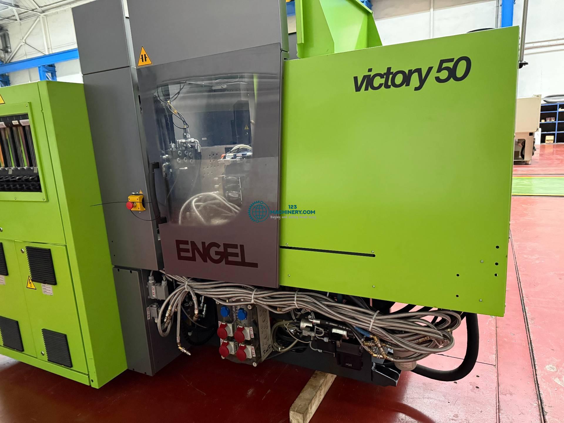 Show advert Used ENGEL Victory 50-200 Spex