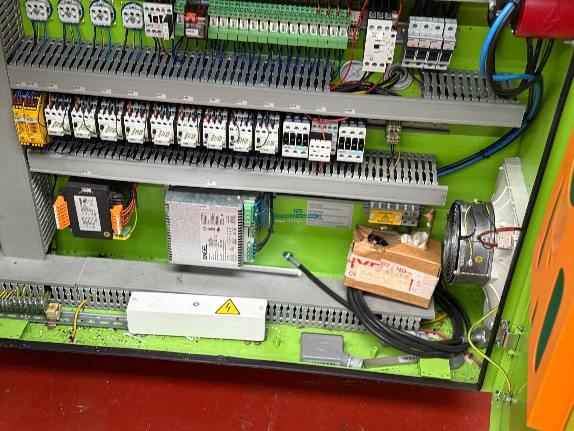 Show advert Used ENGEL Victory 50-200 Spex