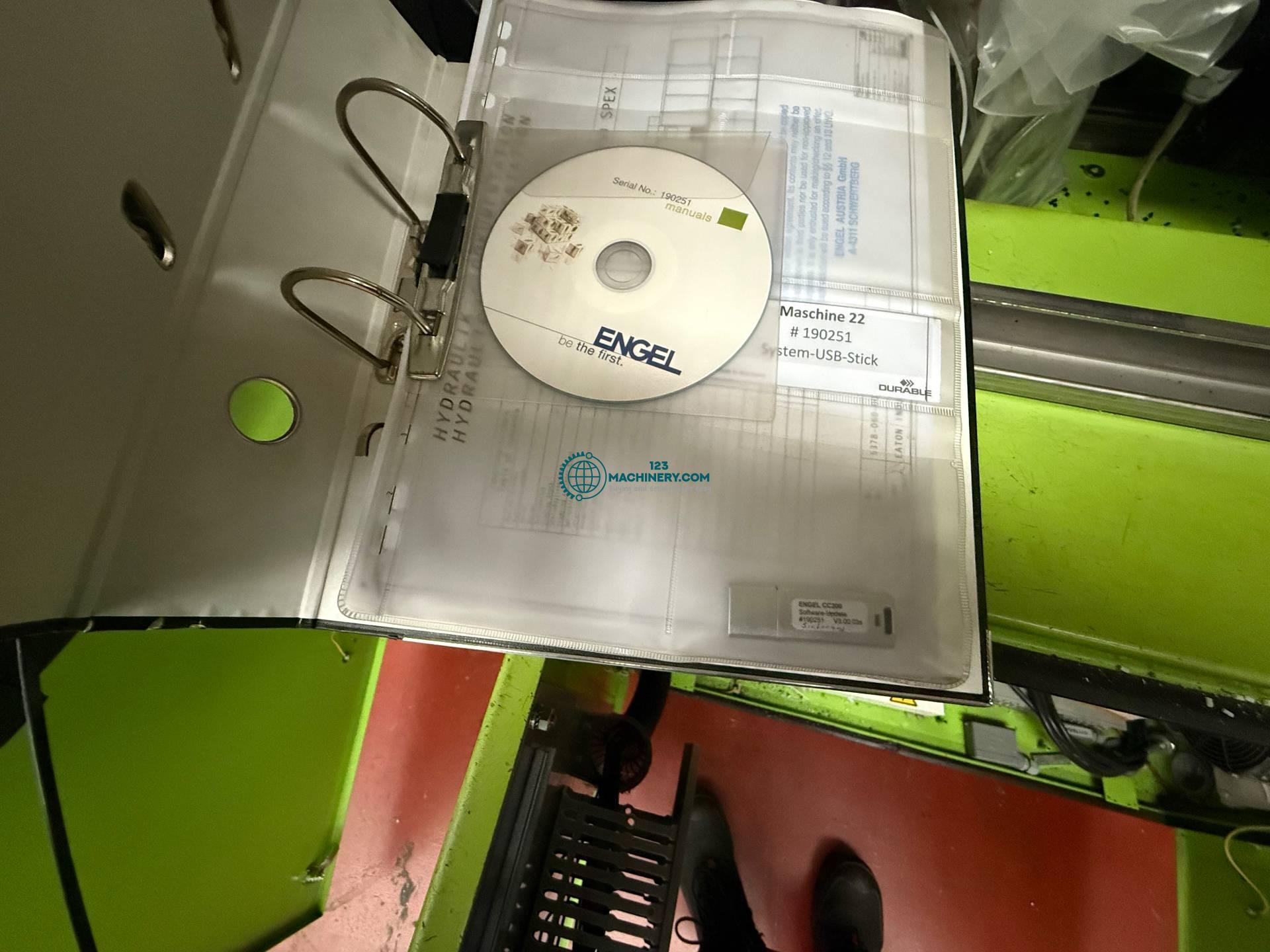 Show advert Used ENGEL Victory 50-200 Spex