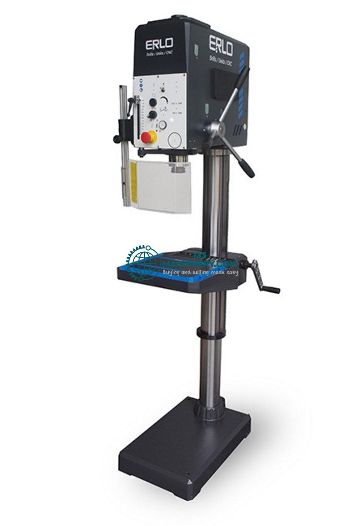Column drilling machine ERLO C 25