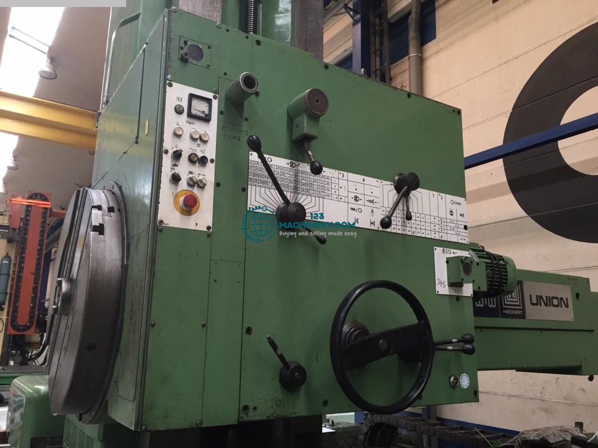 Toon advertentie Plattenbohrwerk - Horizontal