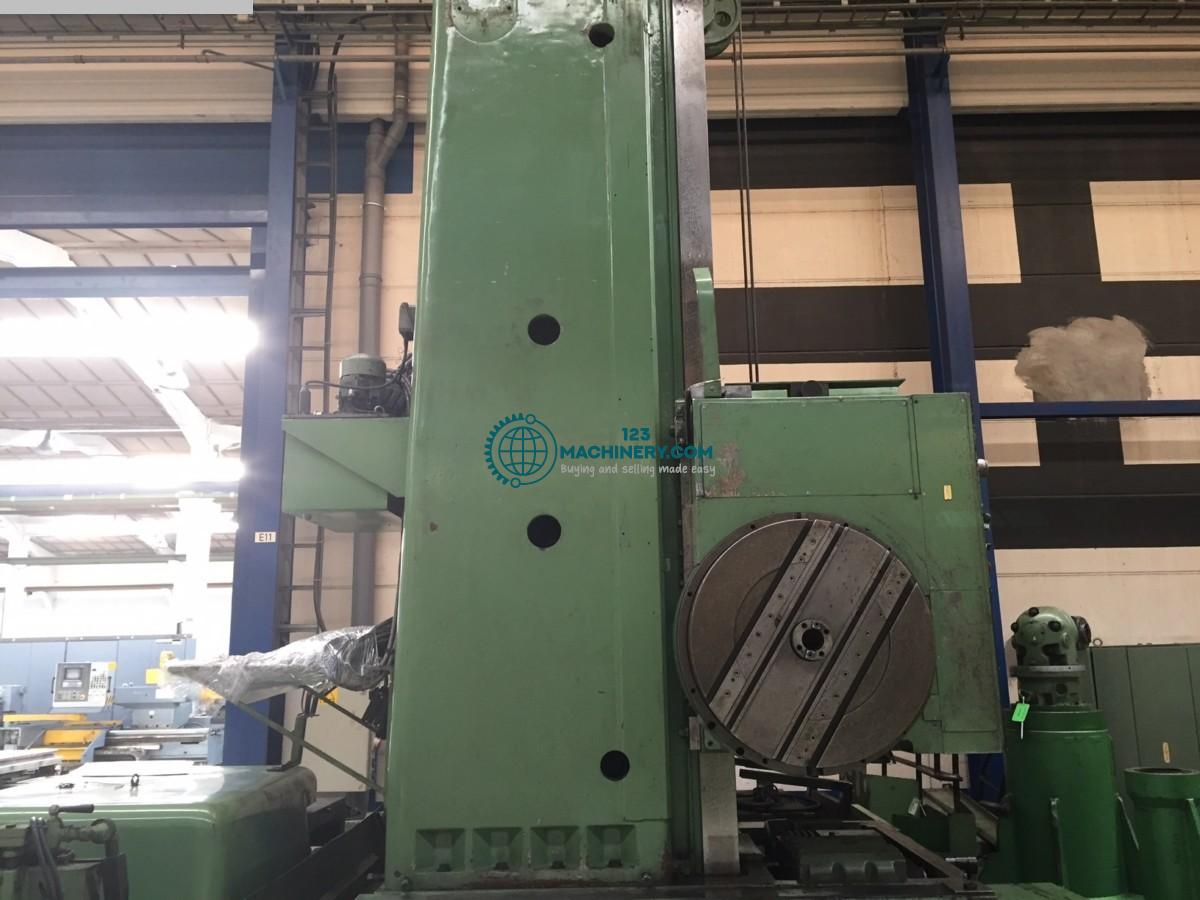 Toon advertentie Plattenbohrwerk - Horizontal