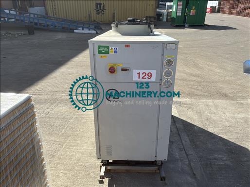 Mostrar anuncio HL Cooling HL155 Water Chiller