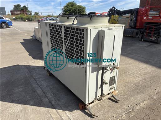 Mostrar anuncio HL Cooling HL155 Water Chiller