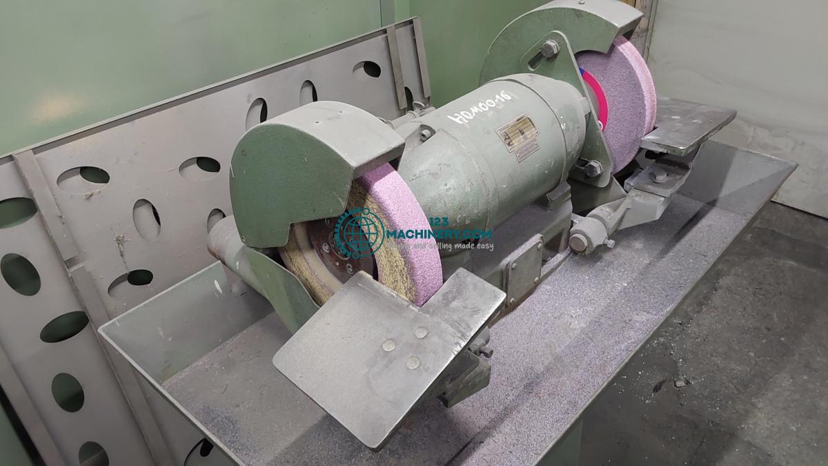 Show advert Doppelschleifblock