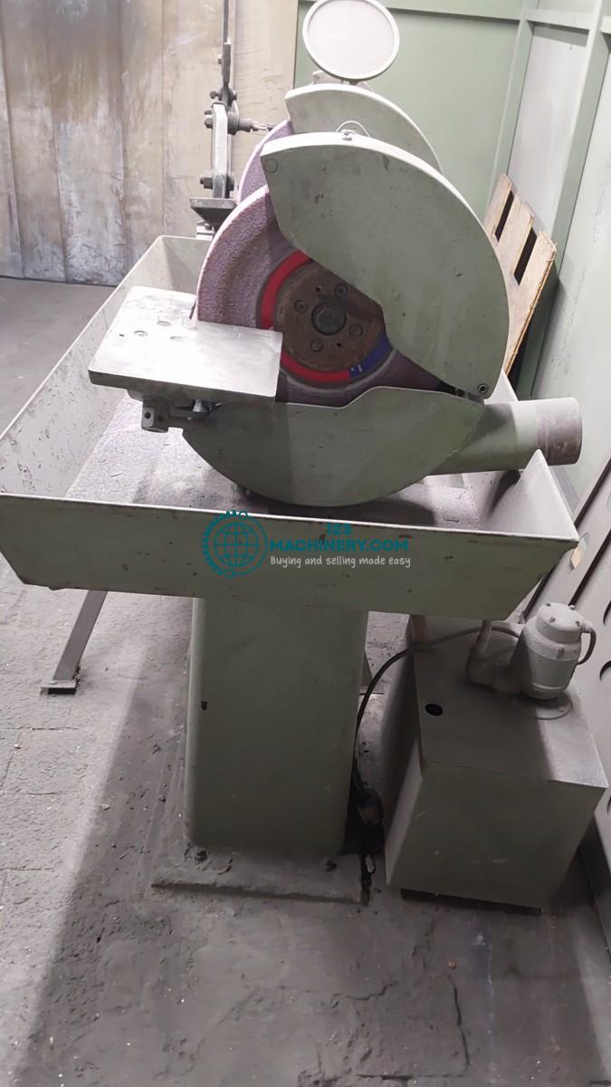 Show advert Doppelschleifblock