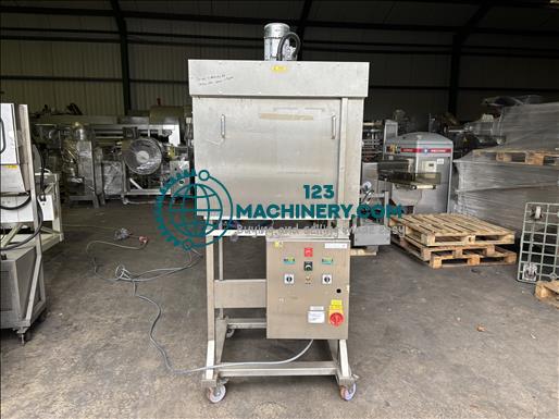 Mostrar anuncio Sleevit Shrinkmaster750 heat shrink tunnel