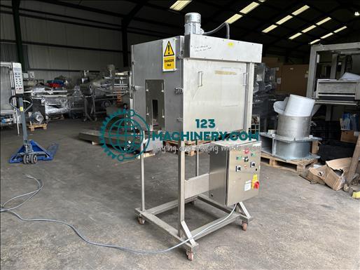 Mostrar anuncio Sleevit Shrinkmaster750 heat shrink tunnel