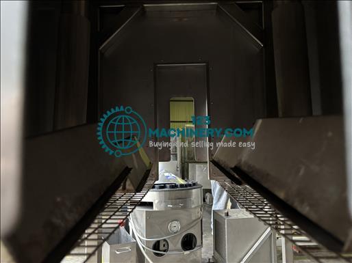 Mostrar anuncio Sleevit Shrinkmaster750 heat shrink tunnel