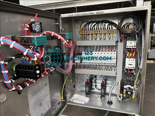 Mostrar anuncio Sleevit Shrinkmaster750 heat shrink tunnel