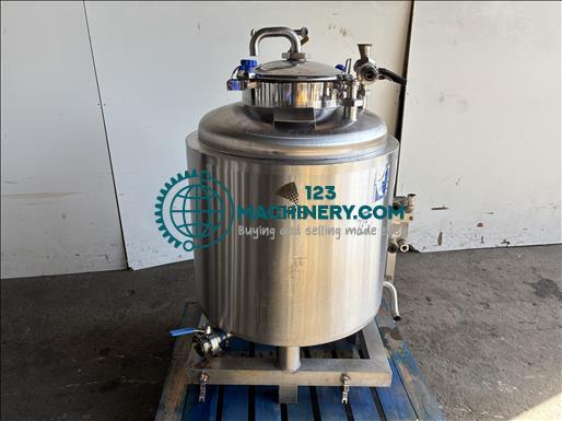 CPS 500L Holding tank