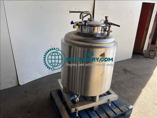 CPS 500L Holding tank