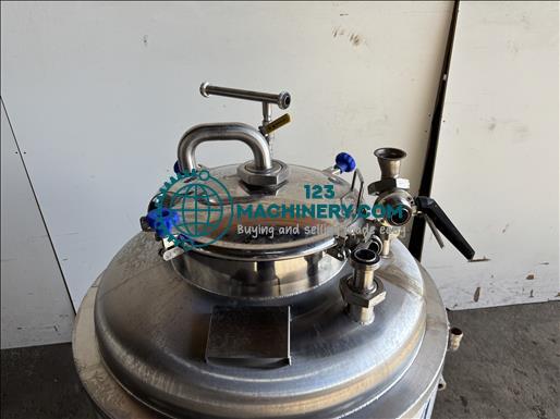 CPS 500L Holding tank