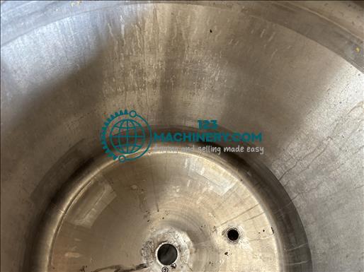 CPS 500L Holding tank