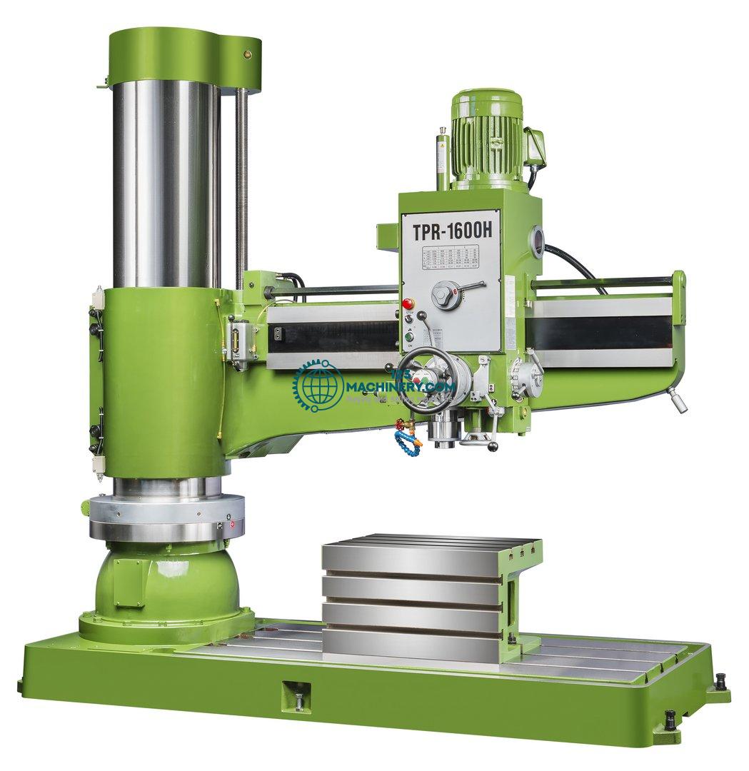 Radial drilling machine TAILIFT TPR-1600H