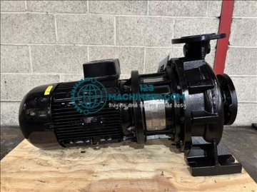 Grundfos NB65-250-254 Centrifugal Pump