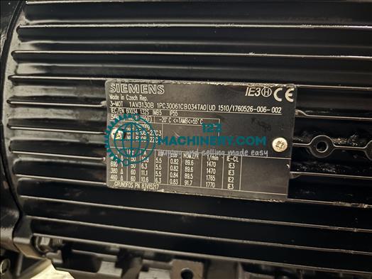 Grundfos NB65-250-254 Centrifugal Pump