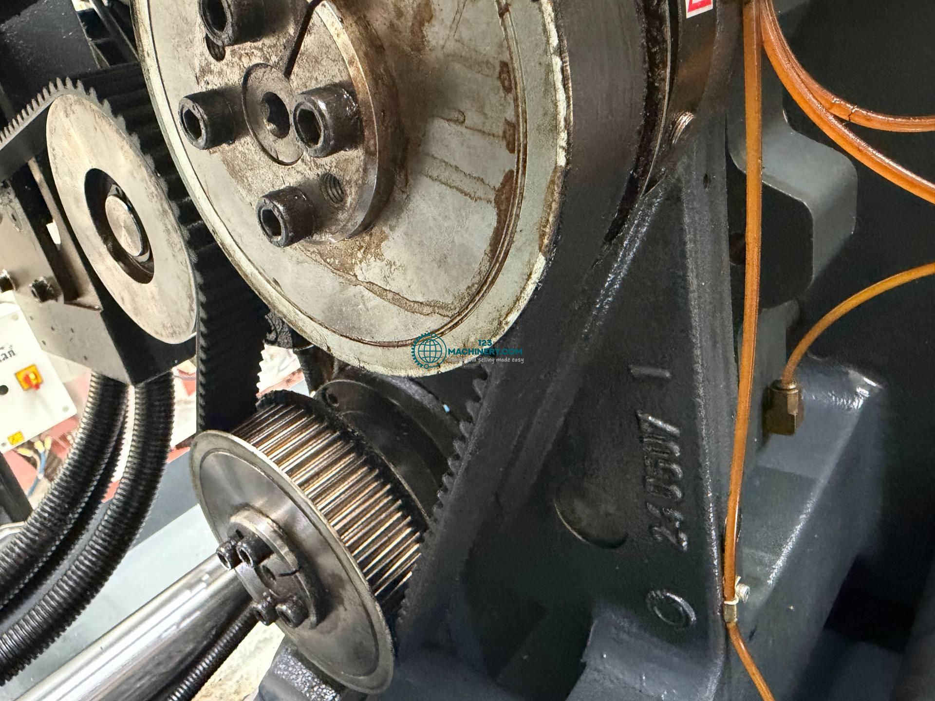 Used DEMAG IntElect 80/370-100 NC4