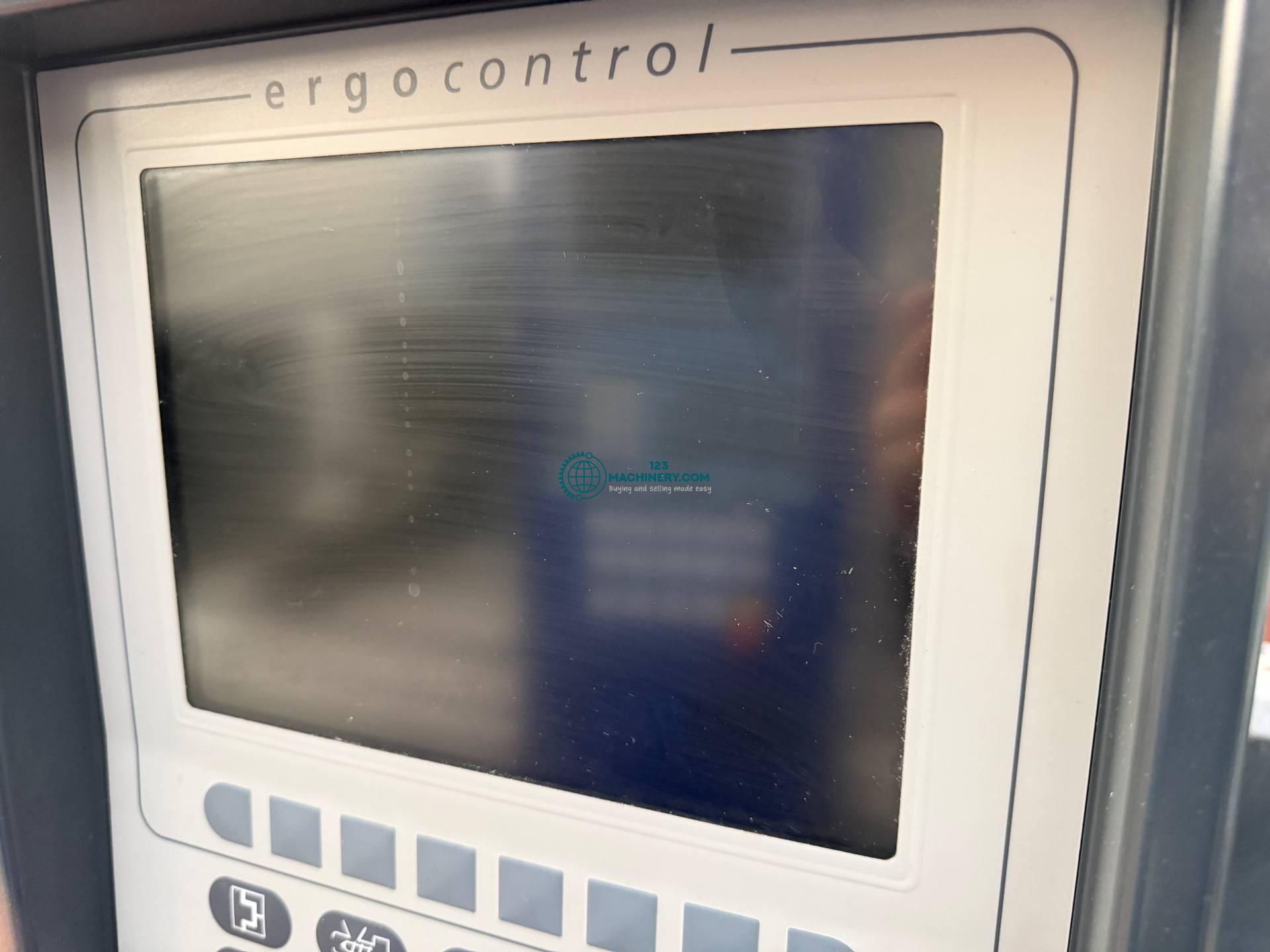 Used DEMAG IntElect 80/370-100 NC4