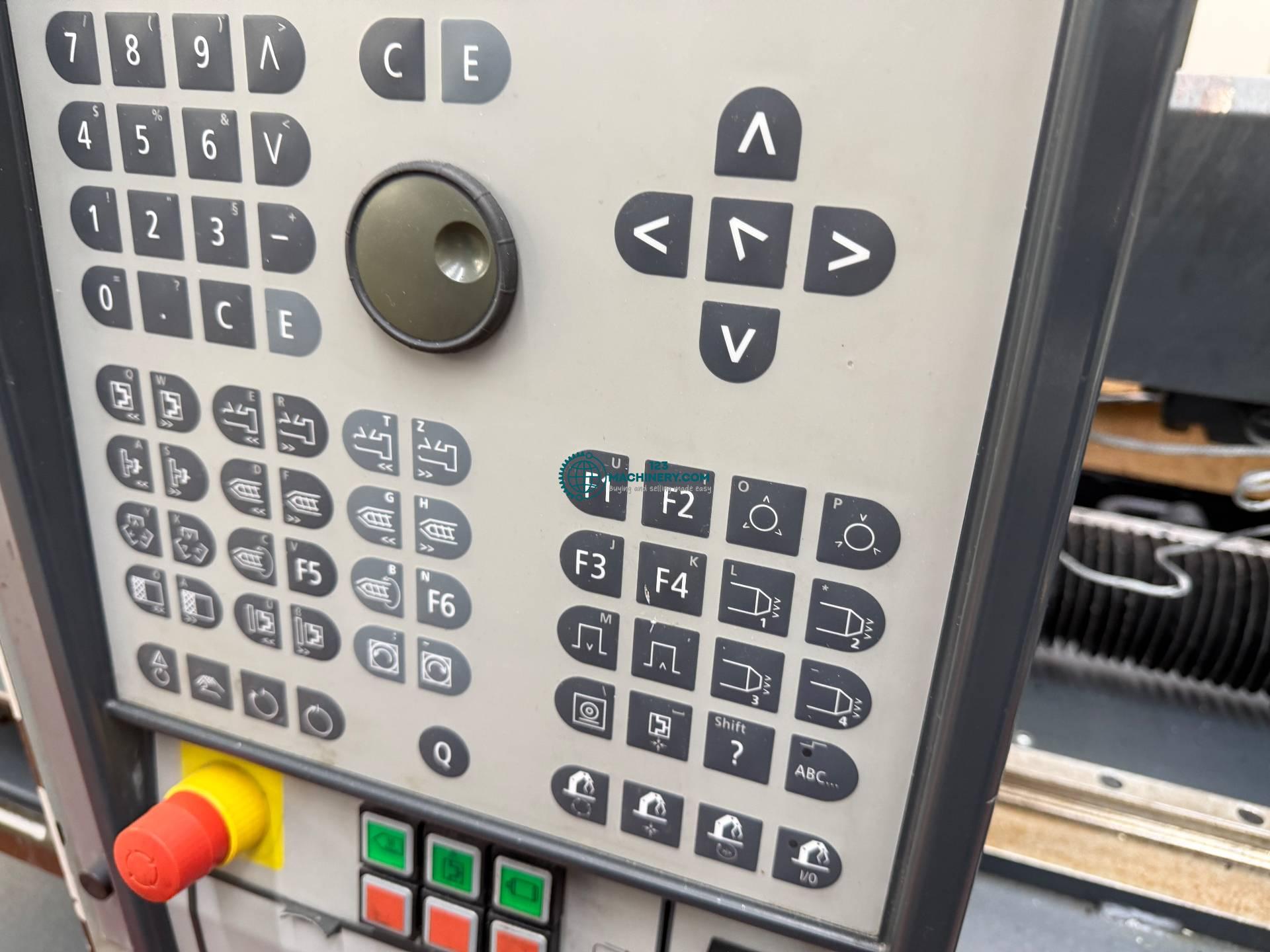 Used DEMAG IntElect 80/370-100 NC4